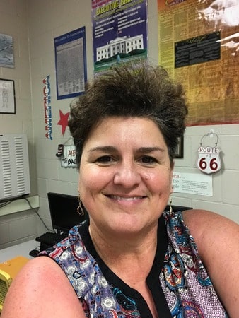 A beautiful portrait of Gina Debose